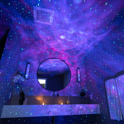 Transform Your Space with Sky Lite Evolve - The Ultimate Star Projector!