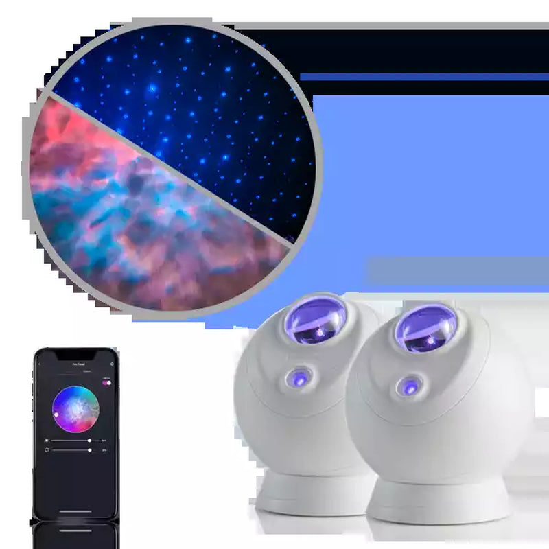 Transform Your Space with Sky Lite Evolve - The Ultimate Star Projector!