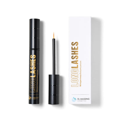 Long Lashes Eyelash and Eyebrow Serum For Stunning Lashes