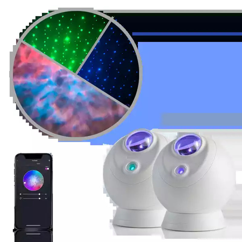 Transform Your Space with Sky Lite Evolve - The Ultimate Star Projector!